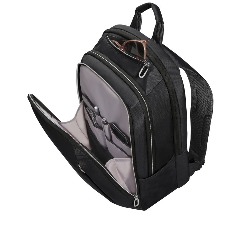 Rucksack Guardit Classy mit Laptopfach 15.6 Zoll, Marke: Samsonite, Abmessungen in cm: 27x54x15, Bild 8 von 8