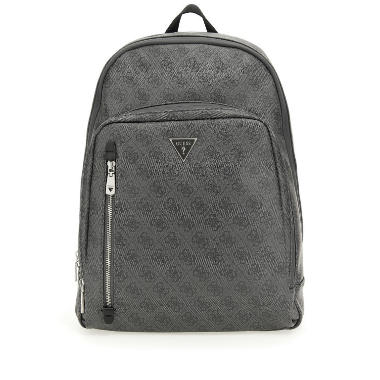 Rucksack Vezzola mit Laptopfach 14 Zoll, Marke: Guess, Abmessungen in cm: 31x43.5x20, Bild 1 von 7