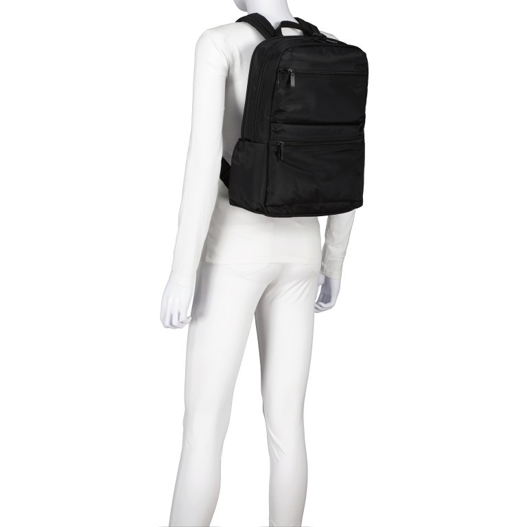 Rucksack Inner City Ava mit RFID-Schutz, Marke: Hedgren, Abmessungen in cm: 31x37x13.5, Bild 5 von 8