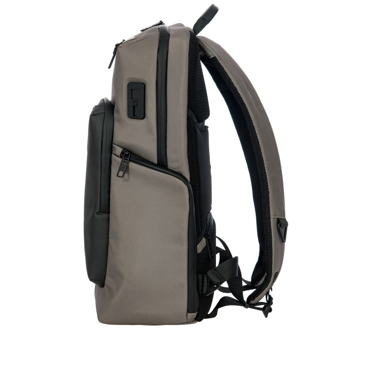 Rucksack Urban Eco Backpack S mit Laptopfach 13 Zoll, Marke: Porsche Design, Abmessungen in cm: 29x41x15, Bild 3 von 11