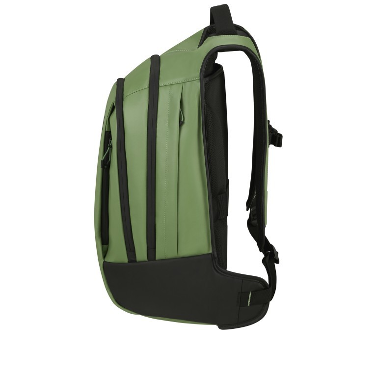 Rucksack Ecodiver Laptop Backpack L mit Laptopfach 17.3 Zoll, Marke: Samsonite, Abmessungen in cm: 35x48x23, Bild 3 von 13