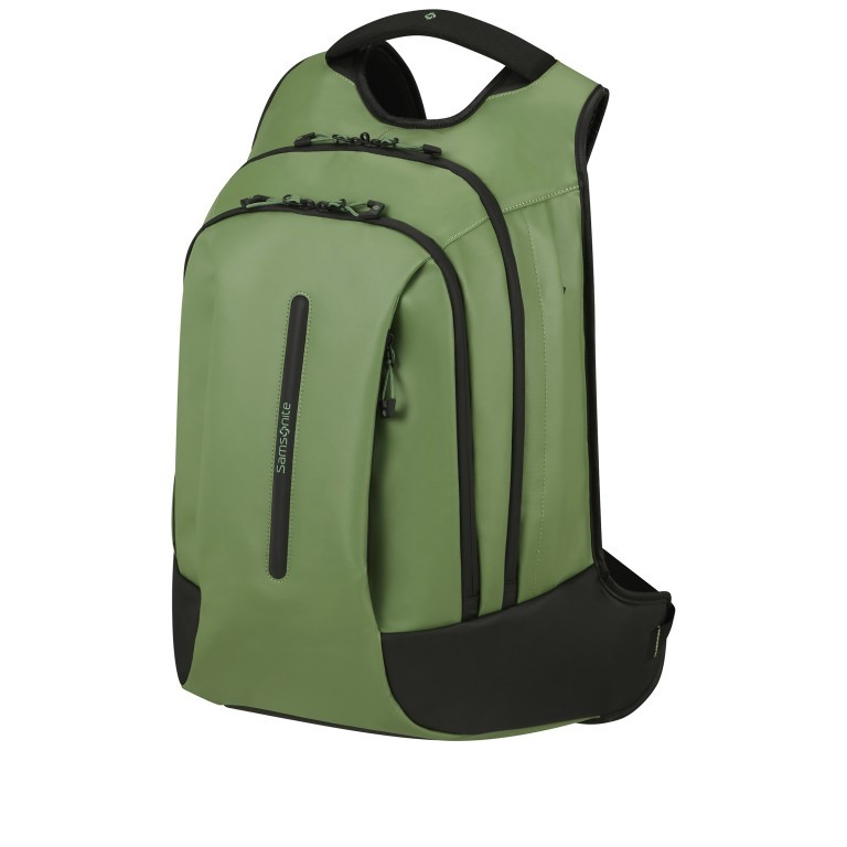 Rucksack Ecodiver Laptop Backpack L mit Laptopfach 17.3 Zoll, Marke: Samsonite, Abmessungen in cm: 35x48x23, Bild 2 von 13