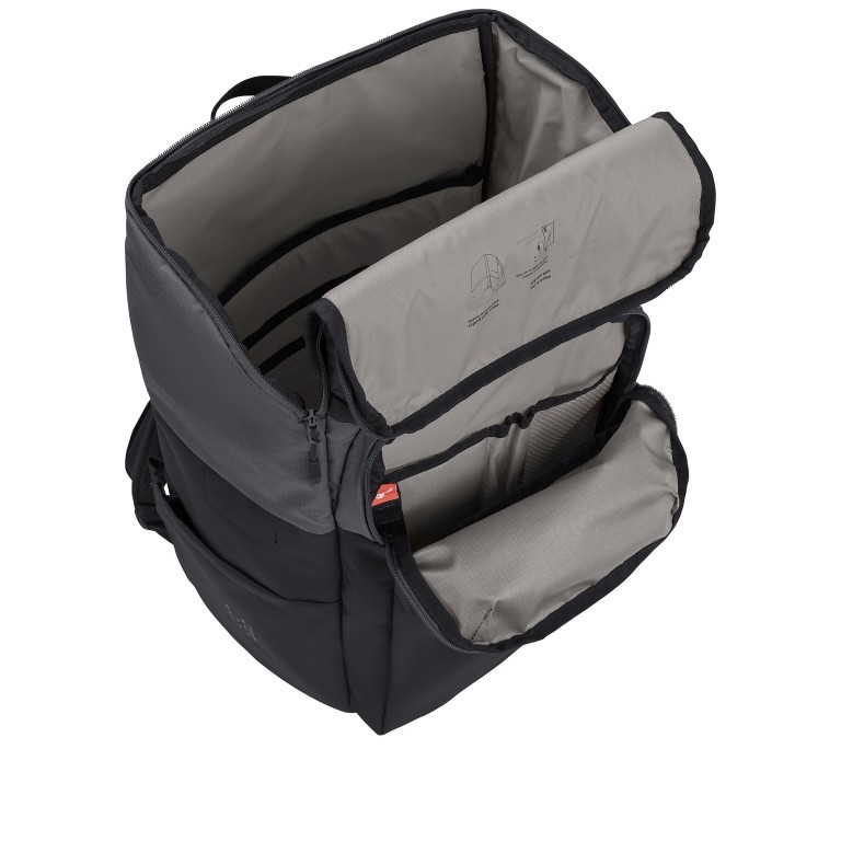 Rucksack Estrellas Albali II mit Laptopfach 15.6 Zoll, Marke: Vaude, Abmessungen in cm: 33x50x28, Bild 8 von 11
