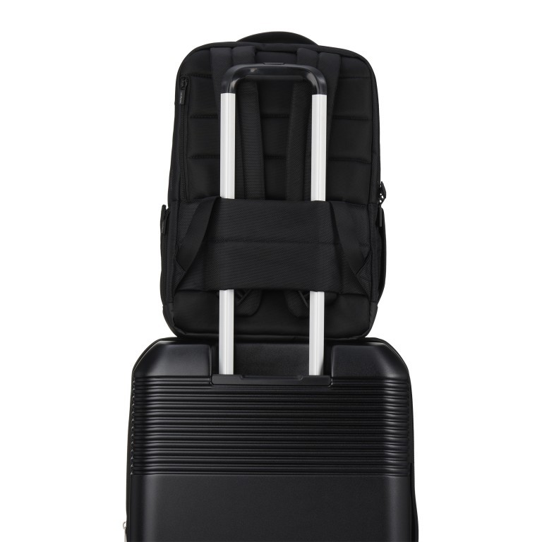 Rucksack Next Script mit Laptopfach 15.6, Marke: Hedgren, Abmessungen in cm: 29x42x17, Bild 4 von 14