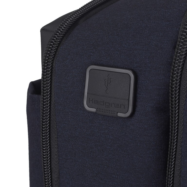 Rucksack Next Script mit Laptopfach 15.6, Marke: Hedgren, Abmessungen in cm: 29x42x17, Bild 10 von 14