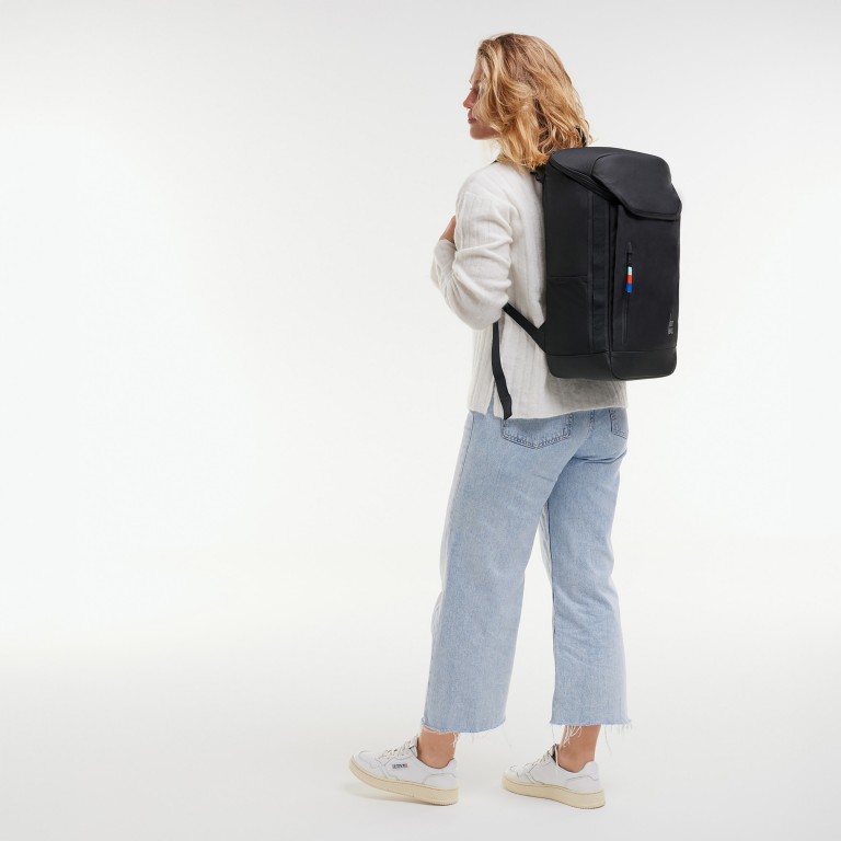 Rucksack Pro Pack mit Laptopfach 15 Zoll, Marke: Got Bag, Abmessungen in cm: 31x47x16, Bild 6 von 15
