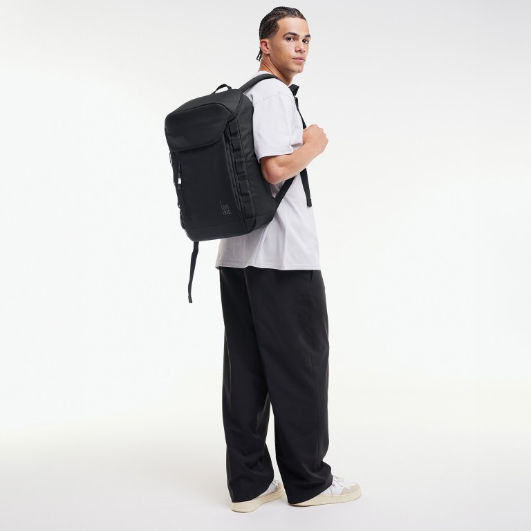 Rucksack Pro Pack Monochrome, Marke: Got Bag, Abmessungen in cm: 31x47x16, Bild 7 von 15