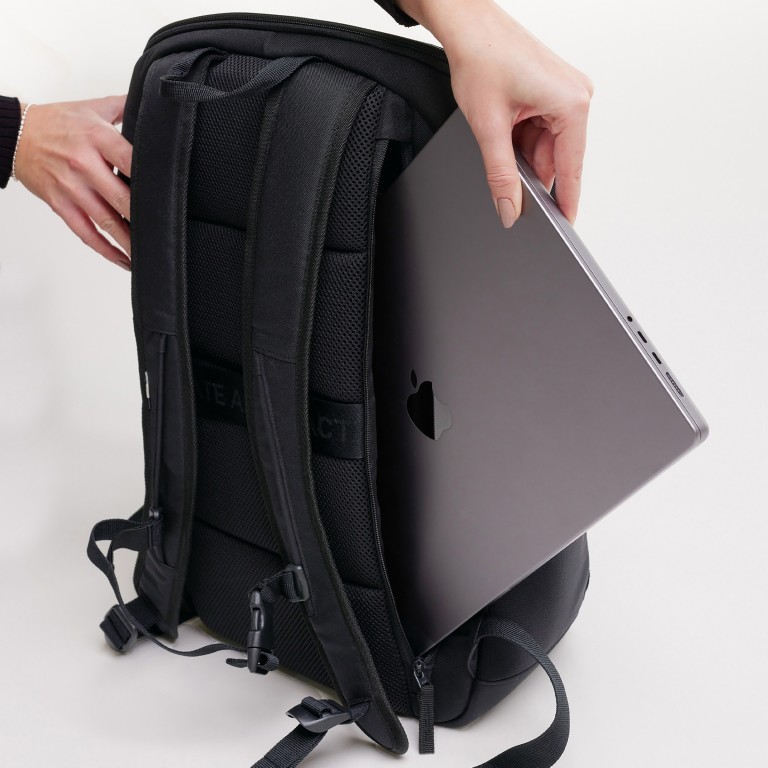 Rucksack Pro Pack Monochrome, Marke: Got Bag, Abmessungen in cm: 31x47x16, Bild 12 von 15