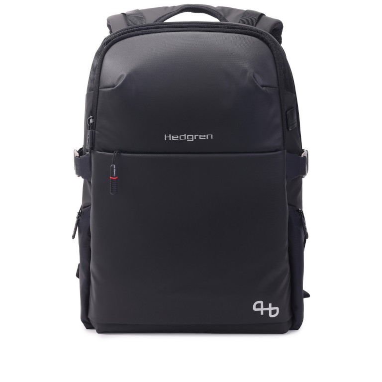 Rucksack Commute Rail Eco mit Laptopfach 15.6, Marke: Hedgren, Abmessungen in cm: 32x43x18, Bild 1 von 20