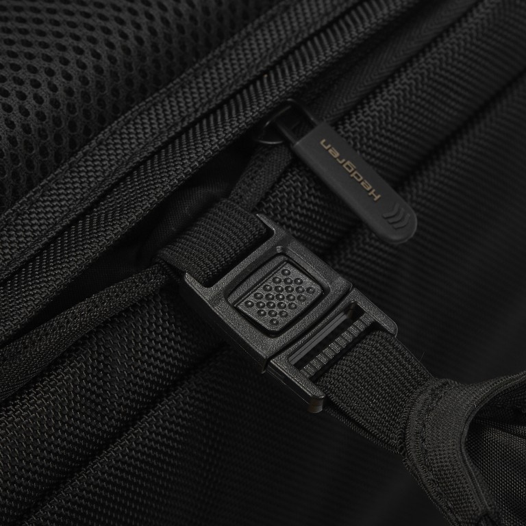 Rucksack Commute Rail Eco mit Laptopfach 15.6, Marke: Hedgren, Abmessungen in cm: 32x43x18, Bild 15 von 20