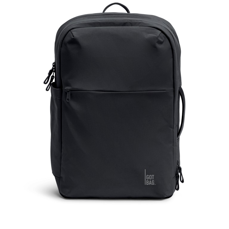 Rucksack Commuter Pack Monochrome, Marke: Got Bag, Abmessungen in cm: 30x44x13, Bild 1 von 8