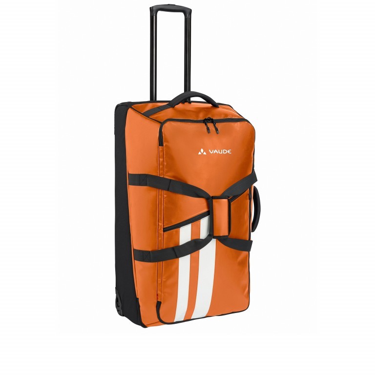 Reisetasche New Islands Rotuma 90 Orange, Farbe: orange, Marke: Vaude, EAN: 4052285808068, Abmessungen in cm: 75x40x32, Bild 1 von 6