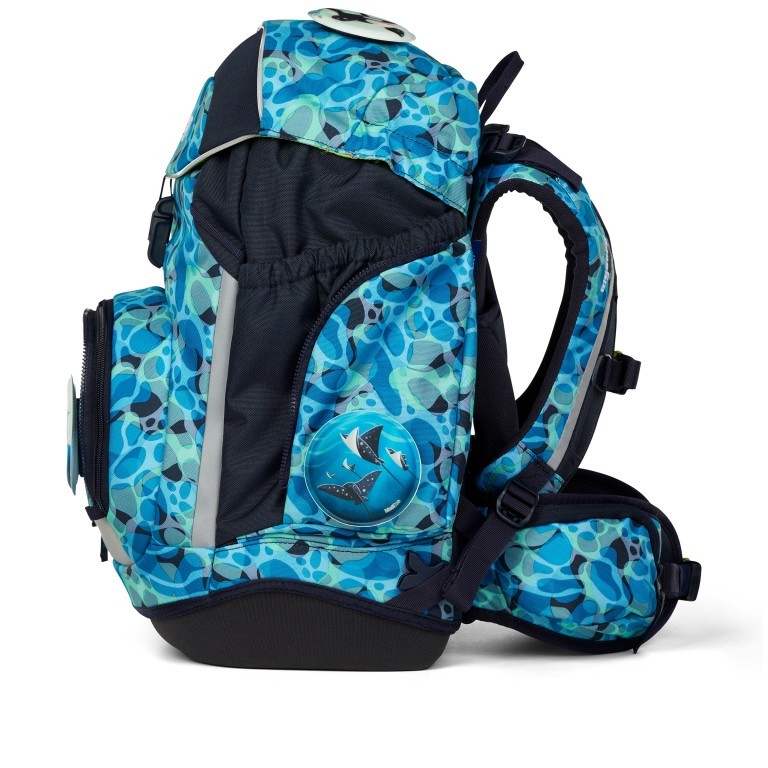 Schulranzen Pack Eco Hero Set 6-teilig Modell 2026, Marke: Ergobag, Abmessungen in cm: 28x40x25, Bild 3 von 7