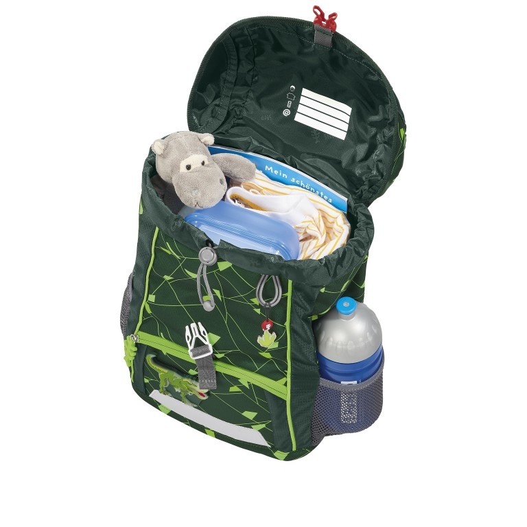 Kinderrucksack Kid Shine Set 3-teilig, Marke: Step by Step, Abmessungen in cm: 26x35x17, Bild 4 von 8