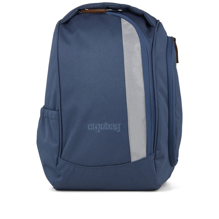 Schulranzen Pack Nordic Horizon Edition Set 6-teilig UnzähmBär, Farbe: rosa/pink, Marke: Ergobag, EAN: 4057081218448, Abmessungen in cm: 28x40x25, Bild 8 von 9