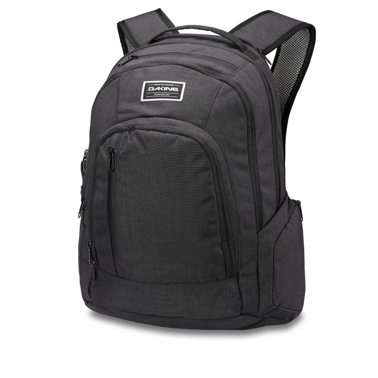 Rucksack 101 Black, Farbe: schwarz, Marke: Dakine, EAN: 0610934177657, Abmessungen in cm: 31x48x23, Bild 1 von 3