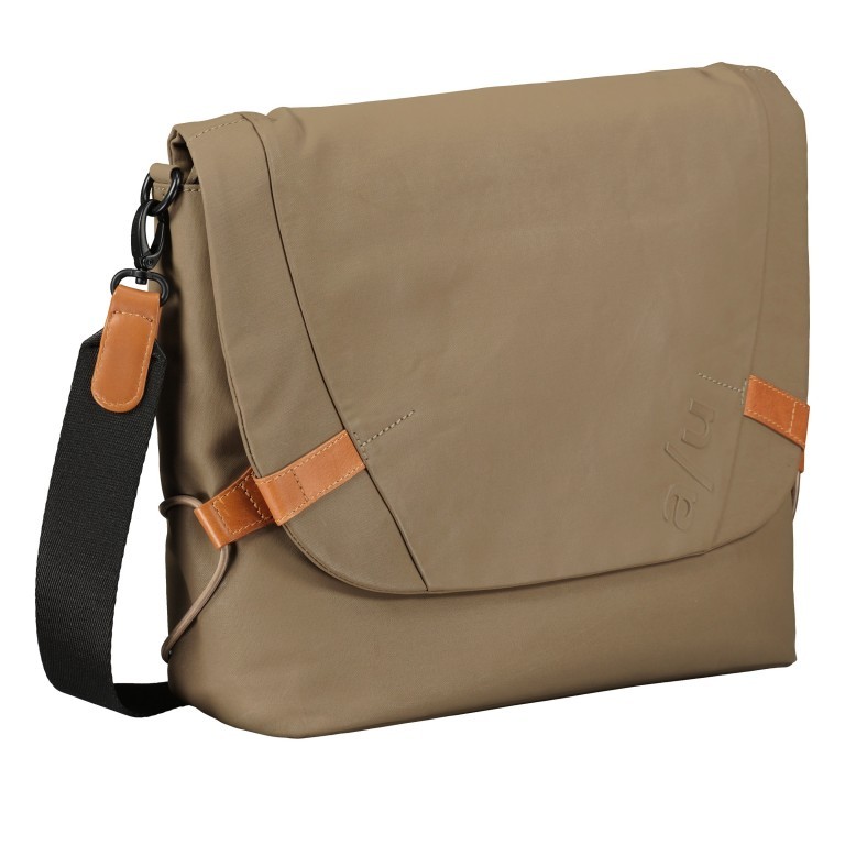 Kuriertasche Japan Matsumoto, Marke: Aunts & Uncles, Abmessungen in cm: 36x25x8.5, Bild 2 von 7