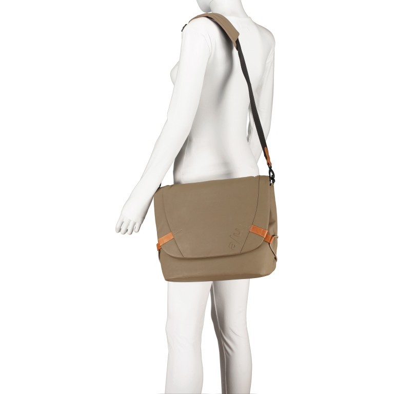 Kuriertasche Japan Matsumoto, Marke: Aunts & Uncles, Abmessungen in cm: 36x25x8.5, Bild 4 von 7