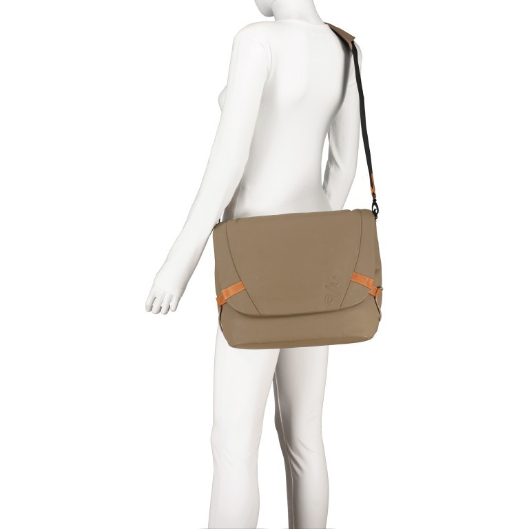 Kuriertasche Japan Matsumoto, Marke: Aunts & Uncles, Abmessungen in cm: 36x25x8.5, Bild 5 von 7
