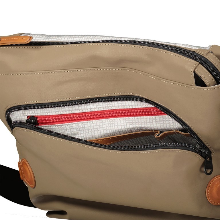 Kuriertasche Japan Matsumoto, Marke: Aunts & Uncles, Abmessungen in cm: 36x25x8.5, Bild 6 von 7