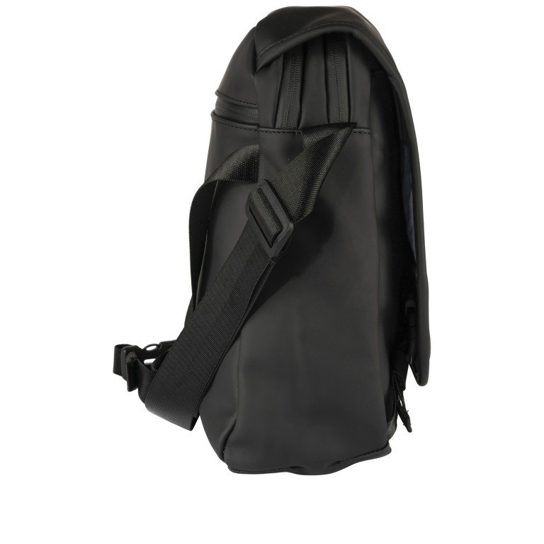 Kuriertasche, Marke: Blackbeat, Abmessungen in cm: 40x33x12, Bild 2 von 4
