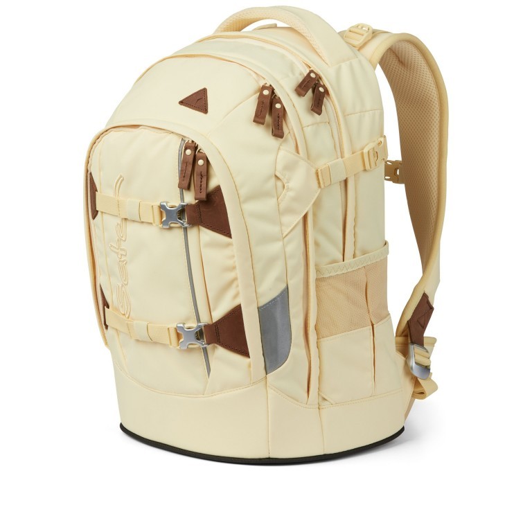 Rucksack Pack Skandi Edition Nordic Yellow, Farbe: gelb, Marke: Satch, EAN: 4057081102488, Abmessungen in cm: 30x45x22, Bild 2 von 15