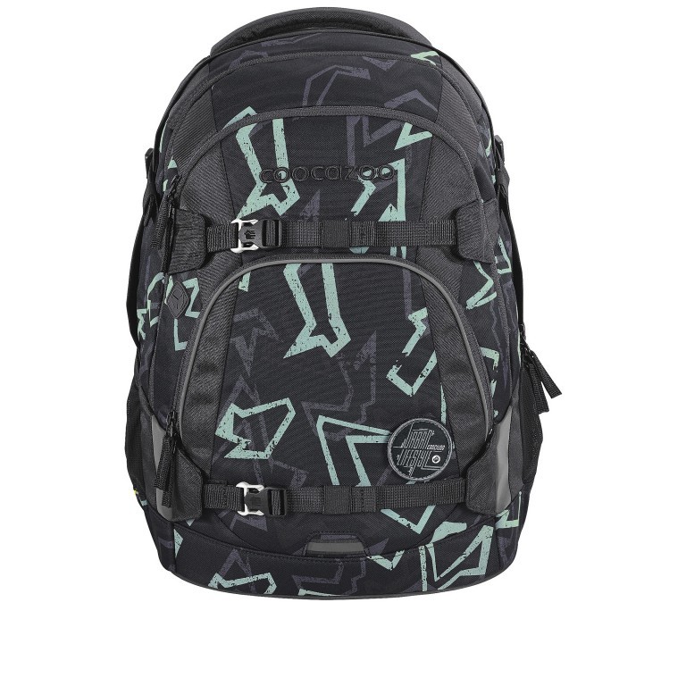 Rucksack Mate Special Edition, Marke: Coocazoo, Abmessungen in cm: 30x44x23, Bild 1 von 9