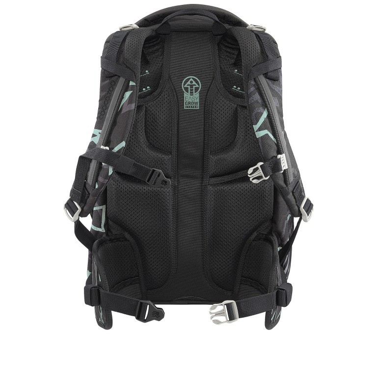 Rucksack Mate Special Edition, Marke: Coocazoo, Abmessungen in cm: 30x44x23, Bild 2 von 9