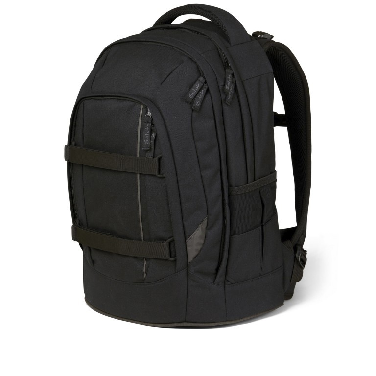 Rucksack Pack mit austauschbaren Swaps, Marke: Satch, Abmessungen in cm: 30x45x22, Bild 5 von 7