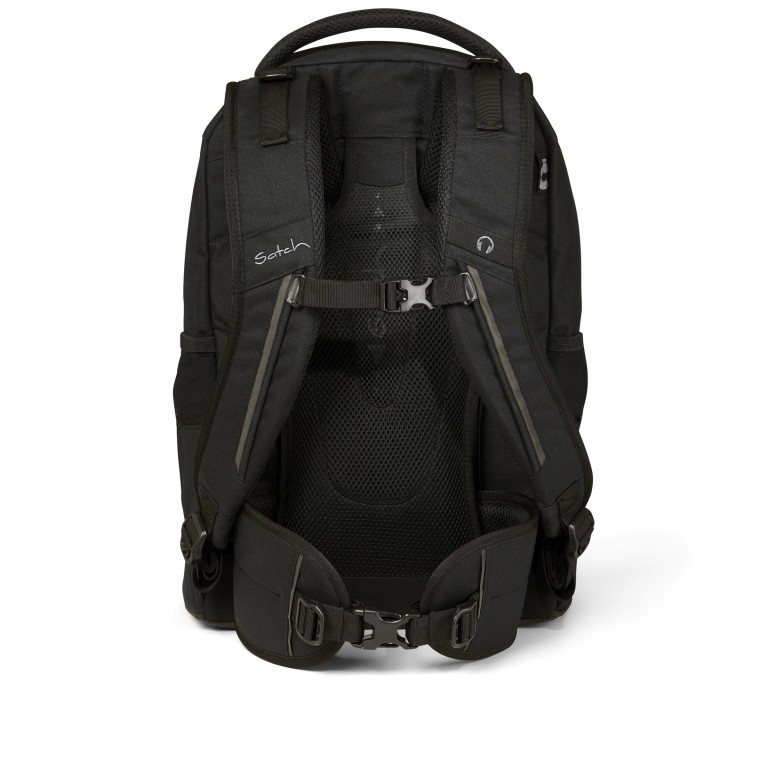 Rucksack Pack mit austauschbaren Swaps, Marke: Satch, Abmessungen in cm: 30x45x22, Bild 6 von 7