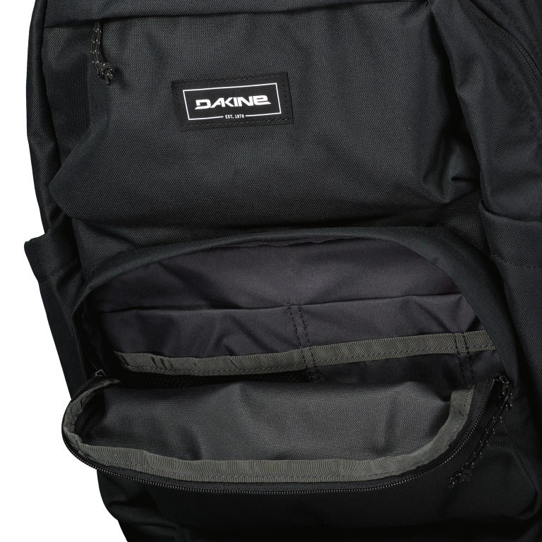 Rucksack Method mit Laptopfach 15 Zoll Volumen 25 Liter Daytripping, Farbe: rot/weinrot, Marke: Dakine, EAN: 0194626520919, Abmessungen in cm: 29x46x17, Bild 5 von 6