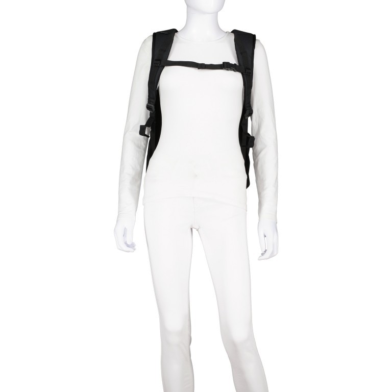 Rucksack Method mit Laptopfach 15 Zoll Volumen 25 Liter Daytripping, Farbe: rot/weinrot, Marke: Dakine, EAN: 0194626520919, Abmessungen in cm: 29x46x17, Bild 3 von 6
