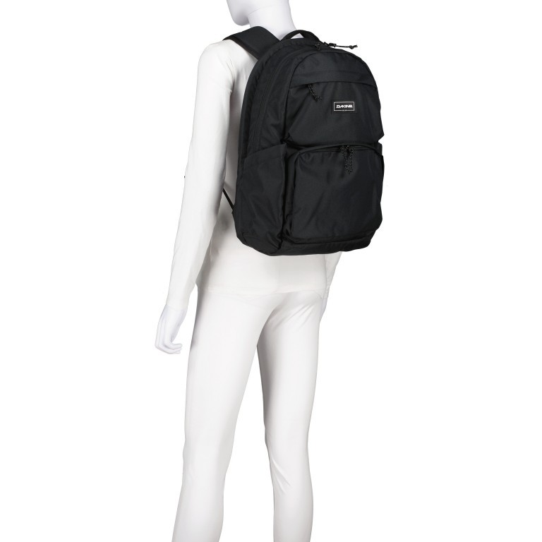 Rucksack Method mit Laptopfach 15 Zoll Volumen 25 Liter Daytripping, Farbe: rot/weinrot, Marke: Dakine, EAN: 0194626520919, Abmessungen in cm: 29x46x17, Bild 4 von 6