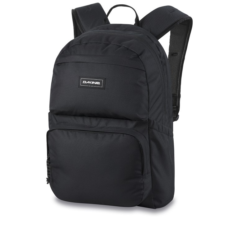 Rucksack Method mit Laptopfach 15 Zoll Volumen 25 Liter, Farbe: schwarz, grau, blau/petrol, cognac, grün/oliv, rot/weinrot, rosa/pink, Marke: Dakine, Abmessungen in cm: 29x46x17, Bild 1 von 6