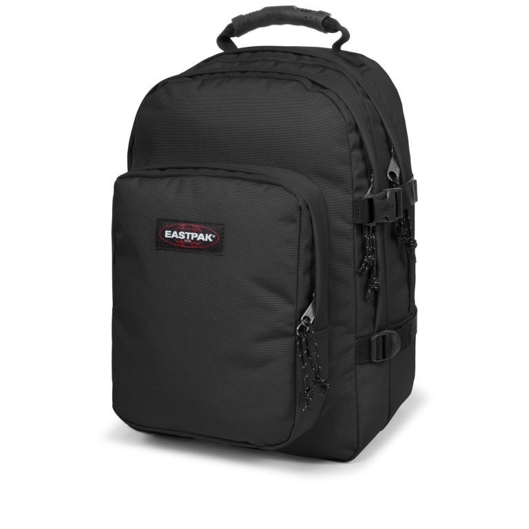 Rucksack Provider mit Laptopfach 15 Zoll Volumen 33 Liter Ultra Marine, Farbe: blau/petrol, Marke: Eastpak, EAN: 0195441505938, Abmessungen in cm: 31x44x25, Bild 4 von 5