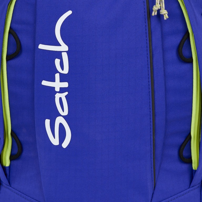 Rucksack Pack Adventure Edition Set 3-teilig Blue Climber, Farbe: blau/petrol, Marke: Satch, EAN: 4057081190546, Abmessungen in cm: 30x45x22, Bild 15 von 15