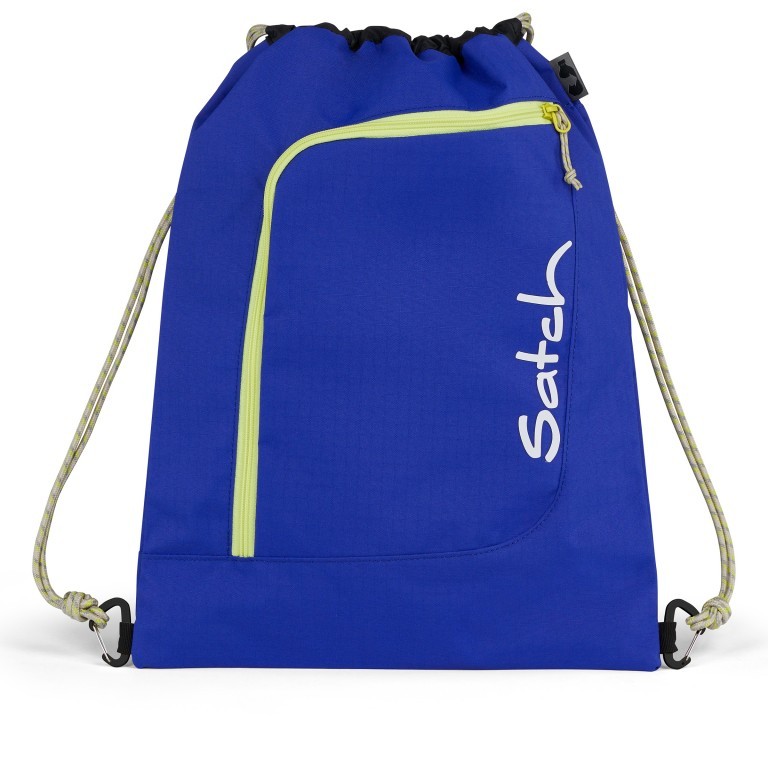 Rucksack Pack Adventure Edition Set 3-teilig Blue Climber, Farbe: blau/petrol, Marke: Satch, EAN: 4057081190546, Abmessungen in cm: 30x45x22, Bild 10 von 15