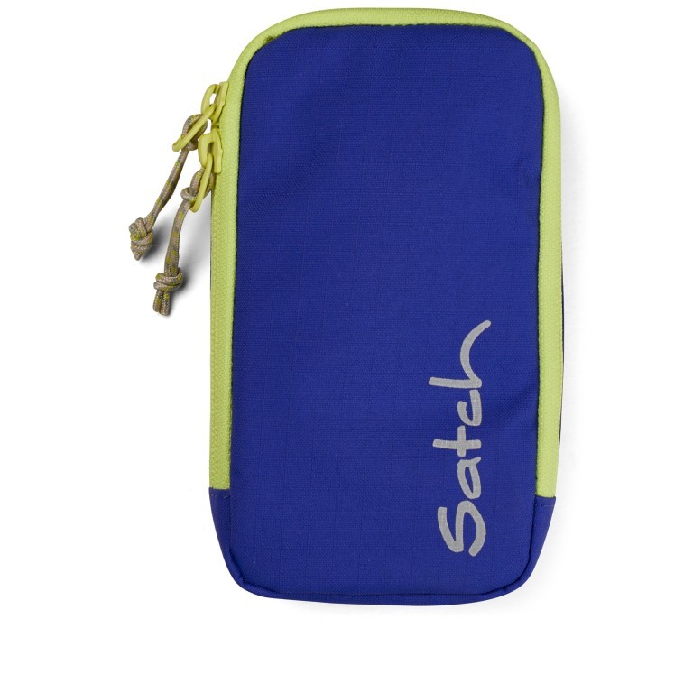 Rucksack Pack Adventure Edition Set 3-teilig Blue Climber, Farbe: blau/petrol, Marke: Satch, EAN: 4057081190546, Abmessungen in cm: 30x45x22, Bild 11 von 15
