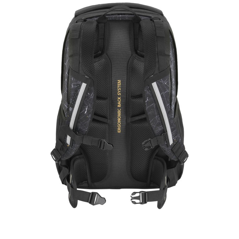 Rucksack Every 30 Liter, Marke: Coocazoo, Abmessungen in cm: 33x44x22, Bild 3 von 8