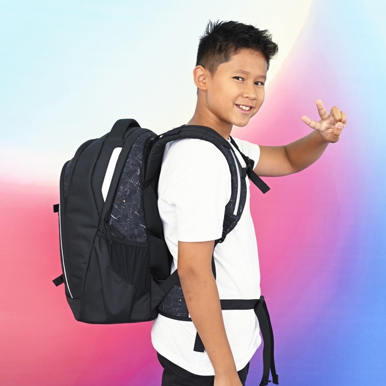 Rucksack Every 30 Liter, Marke: Coocazoo, Abmessungen in cm: 33x44x22, Bild 4 von 8