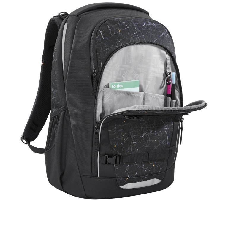 Rucksack Every 30 Liter, Marke: Coocazoo, Abmessungen in cm: 33x44x22, Bild 5 von 8