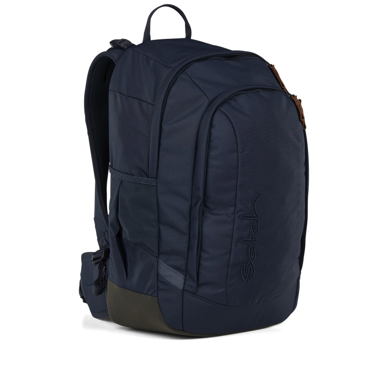 Rucksack Air 2025 Skandi Style, Farbe: blau/petrol, Marke: Satch, Abmessungen in cm: 28x45x16, Bild 2 von 6