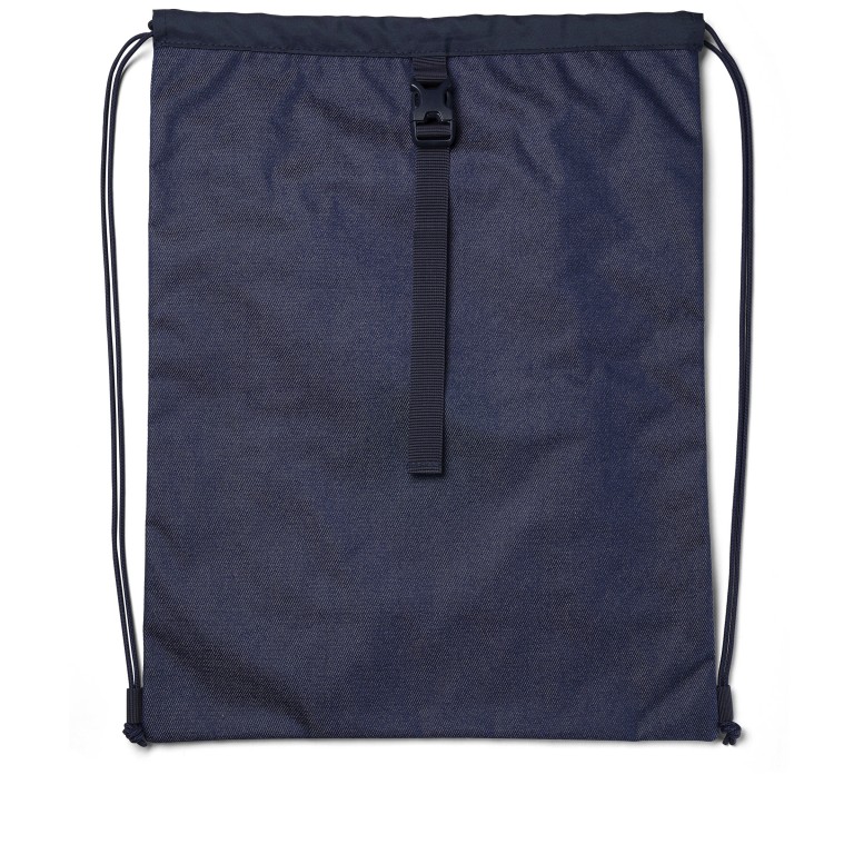 Rucksack Pack 2025 Next Denim Special Edition Set dreiteilig, Farbe: blau/petrol, Marke: Satch, Abmessungen in cm: 30x45x27, Bild 13 von 16