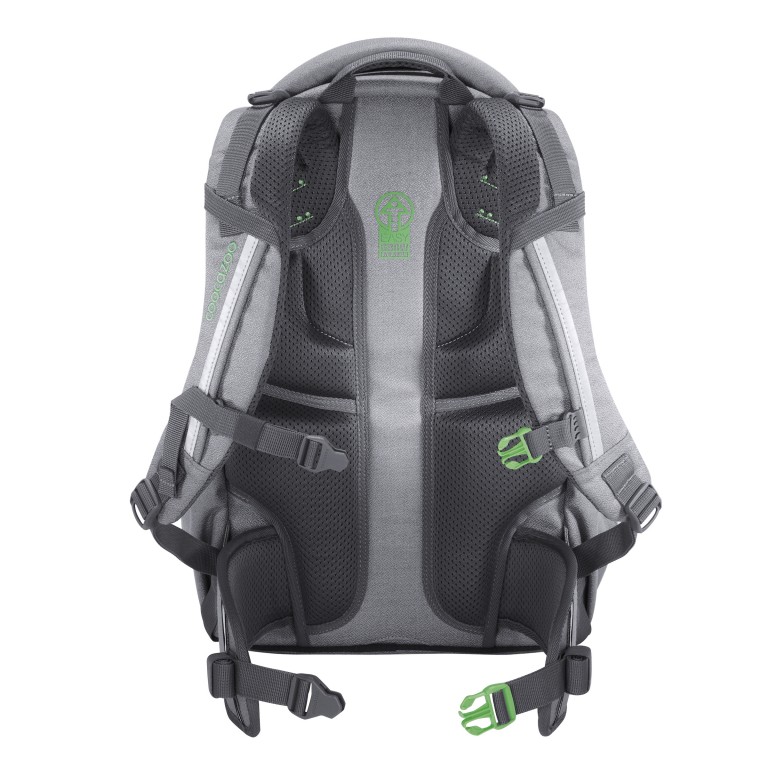 Rucksack Mate Limited Edition Mixed, Marke: Coocazoo, Abmessungen in cm: 30x44x22, Bild 4 von 8