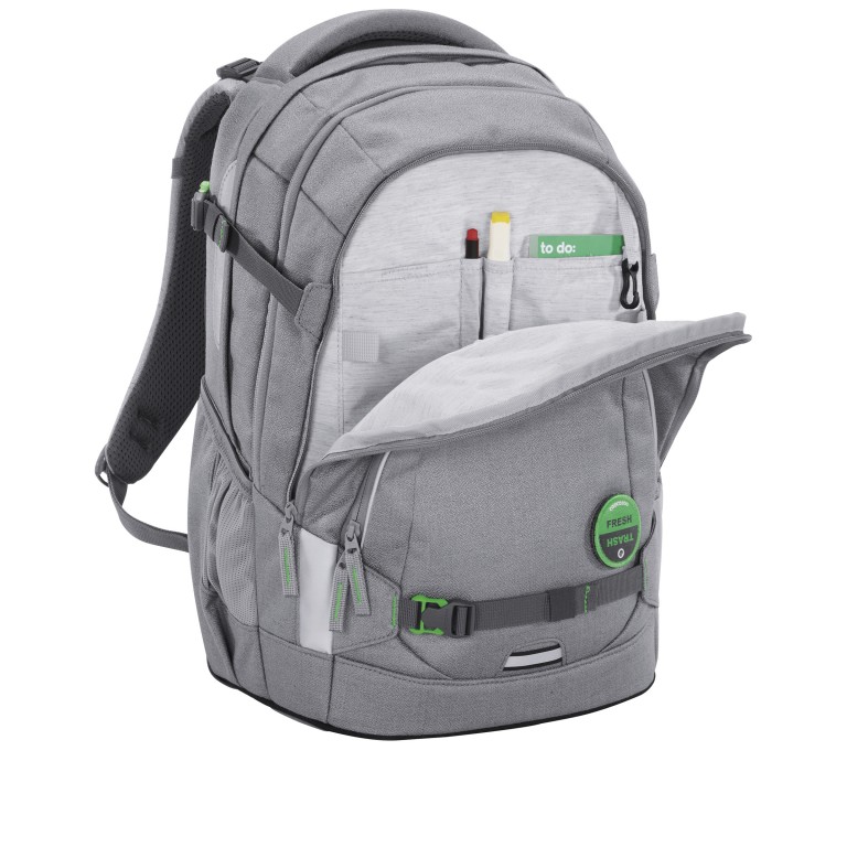 Rucksack Mate Limited Edition Mixed, Marke: Coocazoo, Abmessungen in cm: 30x44x22, Bild 5 von 8