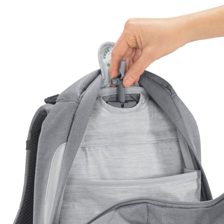Rucksack Mate Limited Edition Mixed, Marke: Coocazoo, Abmessungen in cm: 30x44x22, Bild 7 von 8