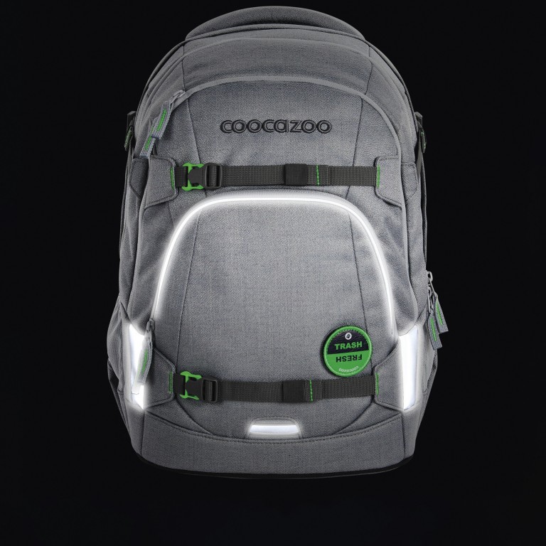 Rucksack Mate Limited Edition Mixed, Marke: Coocazoo, Abmessungen in cm: 30x44x22, Bild 2 von 8