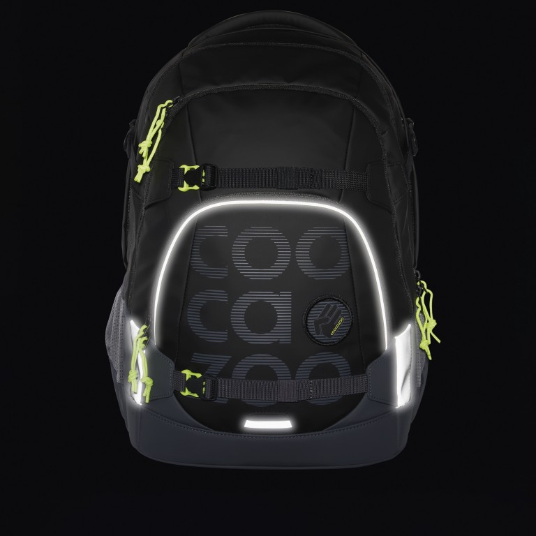 Rucksack Mate Limited Edition Tarp, Marke: Coocazoo, Abmessungen in cm: 30x44x22, Bild 2 von 8