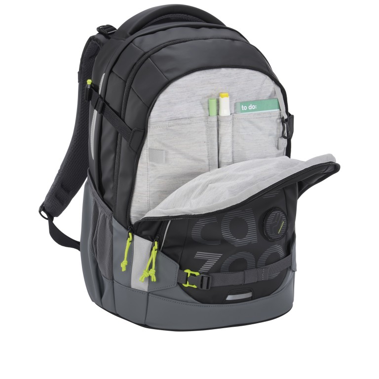 Rucksack Mate Limited Edition Tarp, Marke: Coocazoo, Abmessungen in cm: 30x44x22, Bild 5 von 8