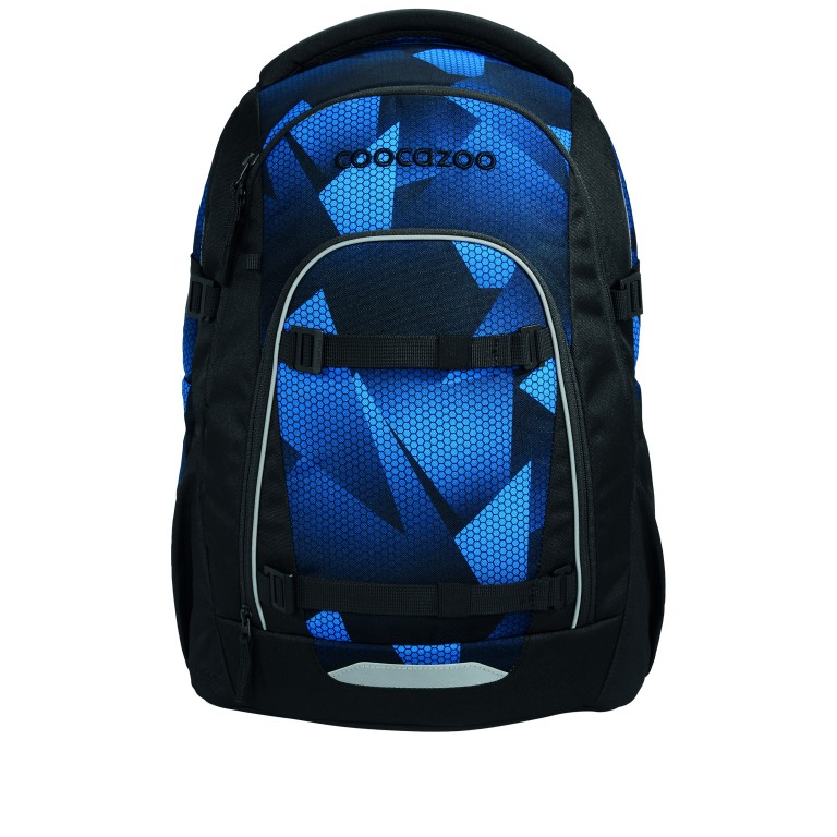 Rucksack Mate Modell 2026 30 Liter, Farbe: schwarz, anthrazit, grau, blau/petrol, grün/oliv, rot/weinrot, flieder/lila, rosa/pink, bunt, Marke: Coocazoo, Abmessungen in cm: 30x44x23, Bild 1 von 9